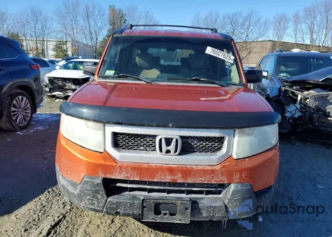 2009 Honda Element Ex z USA, uszkodzony, nr VIN 5J6YH28779L005162